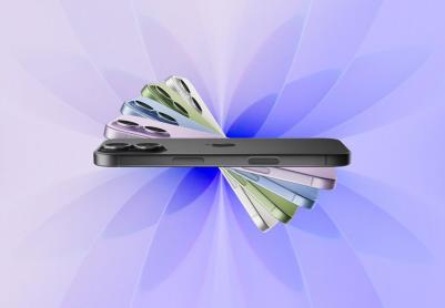 iPhone 17 256Gb, Lavender – фото 2