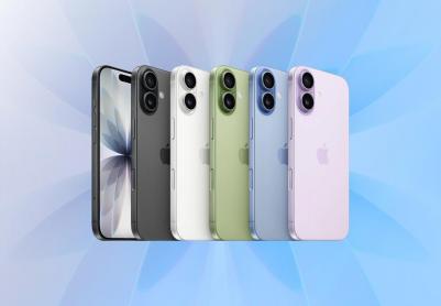 iPhone 17 256Gb, Mist Blue – фото 3