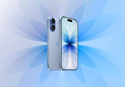 iPhone 17 256Gb, Mist Blue – фото 10