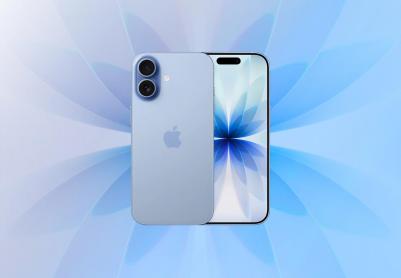 iPhone 17 256Gb, Mist Blue – фото 16