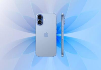 iPhone 17 256Gb, Mist Blue – фото 18