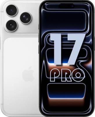 iPhone 17 Pro 1Tb, Silver – фото 8