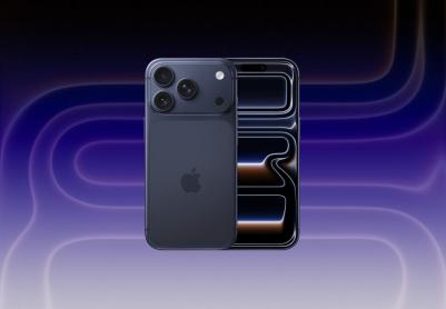 iPhone 17 Pro 256Gb, Deep Blue – фото 8