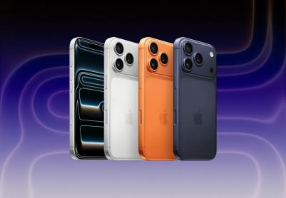 iPhone 17 Pro 256Gb, Deep Blue – фото 12