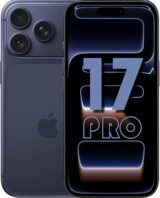 iPhone 17 Pro 512Gb, Deep Blue – фото 2