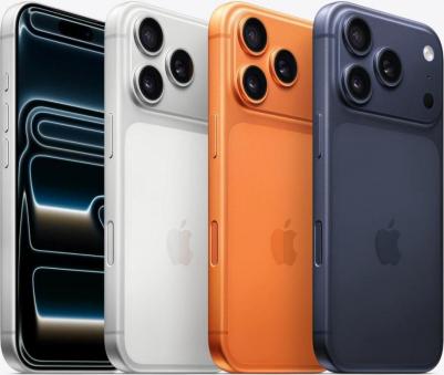iPhone 17 Pro Max 256Gb, Cosmic Orange – фото 6