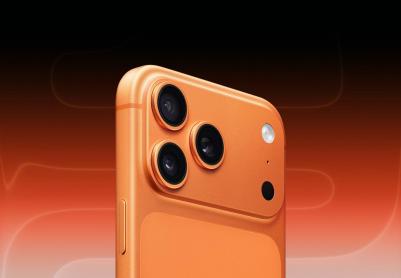 iPhone 17 Pro Max 256Gb, Cosmic Orange – фото 14