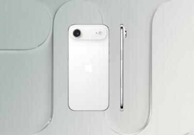 iPhone Air 1Tb, Cloud White – фото 11