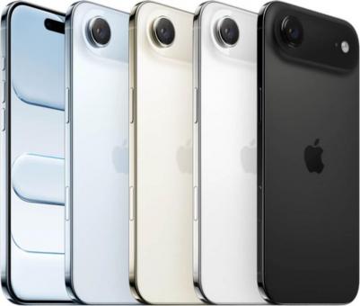 iPhone Air 1Tb, Space Black – фото 4