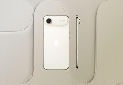 iPhone Air 512Gb, Light Gold – фото 4