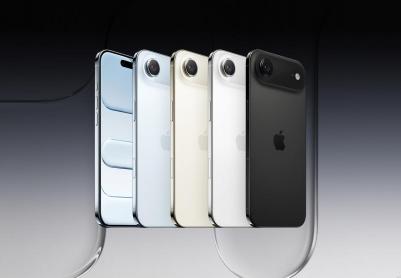 iPhone Air 512Gb, Space Black – фото 1