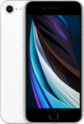 iPhone SE (2020) 128Gb, White