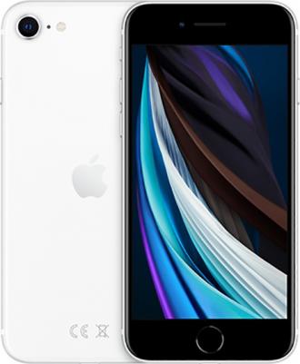 iPhone SE (2020) 128Gb, White – фото 10