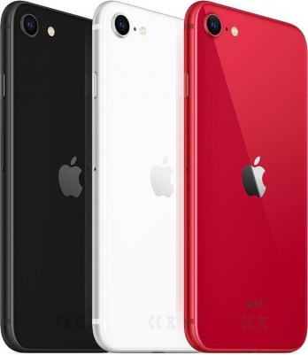 iPhone SE (2020) 128Gb, White – фото 11