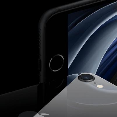 iPhone SE (2020) 256Gb, Black – фото 12