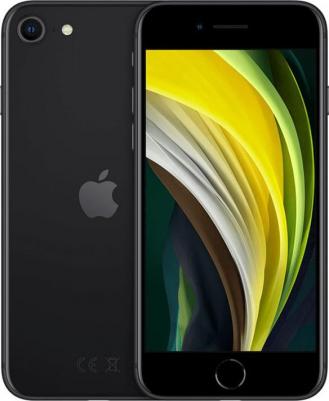iPhone SE (2020) 64Gb, Black – фото 10