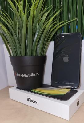 iPhone SE (2020) 64Gb, Black – фото 18