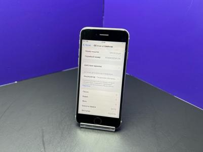 iPhone SE (2020) 64Gb, White – фото 3