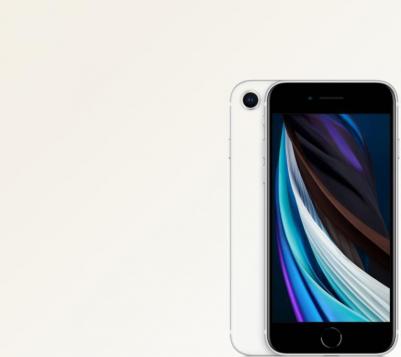 iPhone SE (2022) 128Gb, White – фото 2