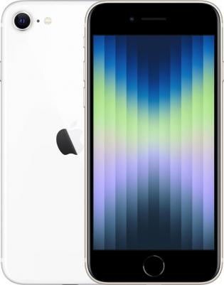 iPhone SE (2022) 128Gb, White – фото 13