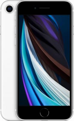 iPhone SE (2022) 128Gb, White – фото 18