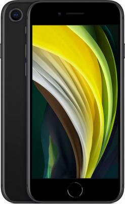 iPhone SE (2022) 256Gb, Black – фото 6