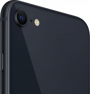 iPhone SE (2022) 64Gb, Black – фото 3
