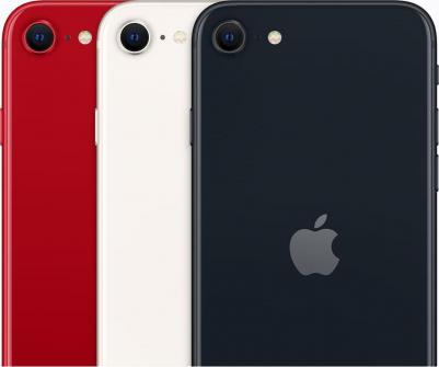 iPhone SE (2022) 64Gb, Black – фото 7