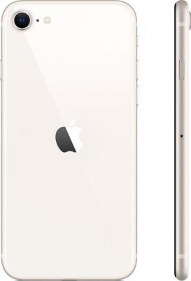 iPhone SE (2022) 64Gb, White – фото 1