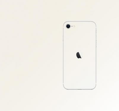 iPhone SE (2022) 64Gb, White – фото 7