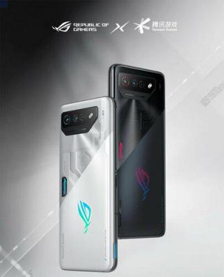 ROG Phone 7 8/256Gb, Black – фото 2