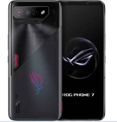 ROG Phone 7 8/256Gb, Black – фото 7