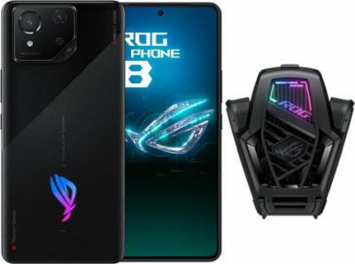 ROG Phone 8 12/256Gb, Phantom Black – фото 7