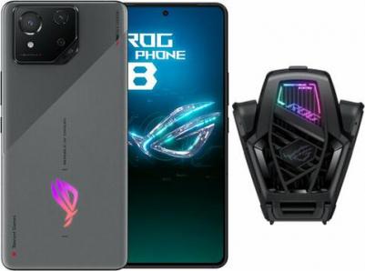 ROG Phone 8 16/256Gb, Rebel Grey – фото 8