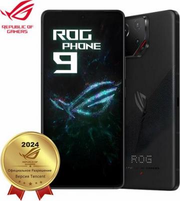 ROG Phone 9 12/256Gb, Phantom Black – фото 5