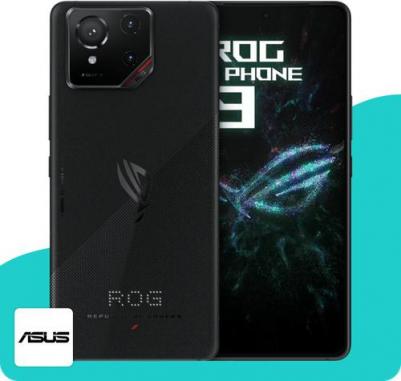 ROG Phone 9 12/256Gb, Phantom Black – фото 7