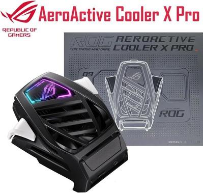 ROG Phone 9 Pro 24/1Tb, Phantom Black – фото 12