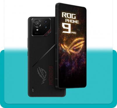 ROG Phone 9 Pro 24/1Tb, Phantom Black – фото 14