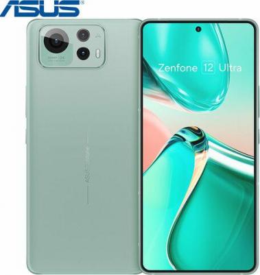 Zenfone 12 Ultra 16/512Gb, Sage Green – фото 1