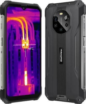 BL8800 Pro 8/128Gb, Conquest Black – фото 1