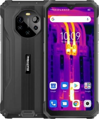 BL8800 Pro 8/128Gb, Conquest Black – фото 5