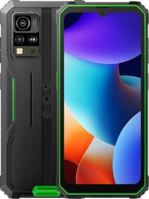 BV4800 Pro 4/128Gb, Black/Green