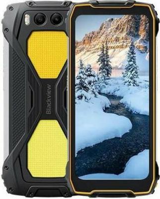 BV7300 6/256Gb, Black/Yellow – фото 1