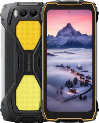 BV7300 6/256Gb, Black/Yellow