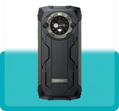BV9300 Pro 12/256Gb, Black – фото 2