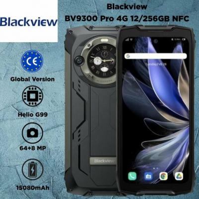 BV9300 Pro 12/256Gb, Black – фото 16