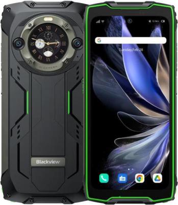 BV9300 Pro 8/256Gb, Green