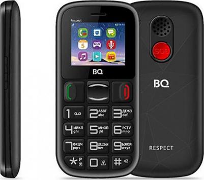 1800L One, 2 SIM, черный – фото 5