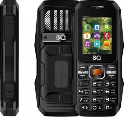 1842 Tank mini, 2 SIM, черный – фото 3