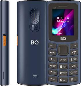 1862 Talk, 2 SIM, синий